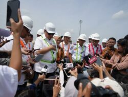 Airlangga Hartarto Dorong Pelabuhan Internasional Patimban di Subang Jadi World Class Terminal