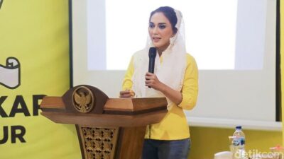 Sari Yuliati: Elektabilitas Prabowo-Gibran Capai 61,1 Persen di Bali dan Nusa Tenggara