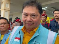 Airlangga Hartarto Figur Potensial Pimpin Koalisi Besar Pemerintahan Prabowo-Gibran