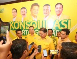12 Nama Calon Kepala Daerah Partai Golkar Untuk Pilkada Se-Kaltim, Rudy Mas’ud Calon Tunggal Gubernur