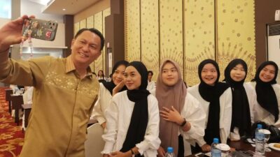 Sosok Bambang Patijaya, Legislator Partai Golkar DPR Paling Peduli Pendidikan Masyarakat Babel