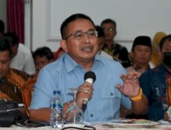 Muhammad Fauzi Desak Kementerian PUPR Segera Perbaiki Jalan Trans Sulawesi