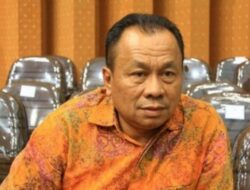 Loh? Pj Walikota Pekanbaru, Muflihun Hasut Masyarakat Tak Pilih Caleg Partai Golkar