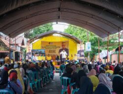 Masyarakat Pangkep dan Parepare Ingin Taufan Pawe Duduk di DPR RI