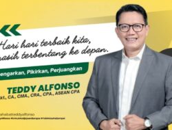 Tak Pasang Flyer Kampanye di Pohon, Caleg Partai Golkar DPR RI Teddy Alfonso Pilih Kampanye Digital