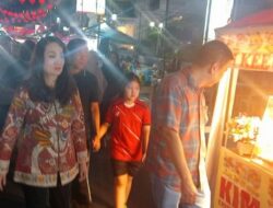 Jadi Potensi Pariwisata, Cen Sui Lan Dukung Pengembangan Bazar Imlek Tanjungpinang
