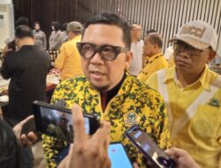 Bahas UU Pilkada, Ahmad Doli Kurnia Sambangi Mensesneg Pratikno di Istana