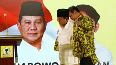Presiden Terpilih Prabowo Layak Beri Partai Golkar Jatah Kursi Menteri Terbanyak