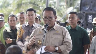 Gubernur Arinal Djunaidi Ajak Pengusaha di Lampung Kembangkan Industri Cokelat Lokal
