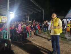 Sambangi Pesaren, Bambang Patijaya Wujudkan Aspirasi Nelayan Bangun Pemecah Gelombang