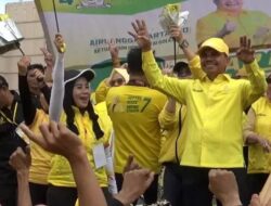 Sachrudin: Kader Partai Golkar di Tangerang Wajib Menangkan Prabowo-Gibran