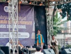 Nurul Arifin: Budaya Sunda ‘Benjang’ di Ujung Berung Bakal Dongkrak Ekonomi Bandung