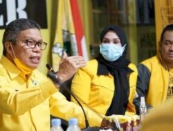 Targetkan 19 Kursi DPRD Provinsi Sulsel, Taufan Pawe Ingin Partai Golkar Bisa Usung Cagub Sendiri