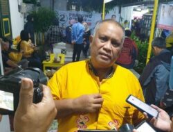 Erwin Nizar Bantah Tuduhan Sekjen PDIP: Bansos di Kantor Golkar DIY Dari Pendanaan Partai!