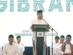 Lewat Program Gerakan Indonesia Bertadarus Al Quran ‘GIBRAN’, Airlangga Hartarto Bakal Wujudkan 1 Desa 1 Hafiz