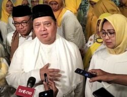 Airlangga Hartarto: Putusan Pelanggaran Etik Ketua KPU Tak Pengaruhi Pemenangan Prabowo-Gibran