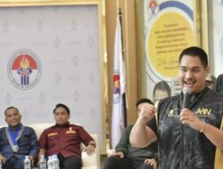 Menpora Dito Ariotedjo Buka Talkshow Muda Memilih ‘Membangun Manusia Indonesia’
