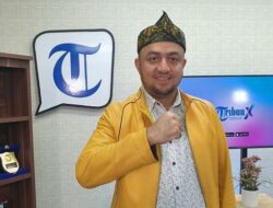 Jika Capai Target 11 Kursi DPRD, Farabi Arafiq Siap Maju Pilkada Depok Dari Partai Golkar