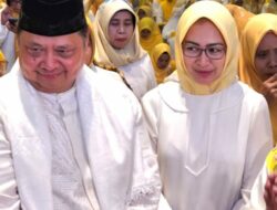 Airin Rachmi Diany Siap Mundur Dari Kursi DPR RI Demi Ikut Pilgub Banten