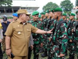 Arinal Djunaidi Sampaikan 8 Hal Penting Soal Persiapan Pemilu 2024 di Lampung
