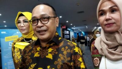 Supriansa: Putusan DKPP Tak Surutkan Semangat Partai Golkar Dukung Prabowo-Gibran