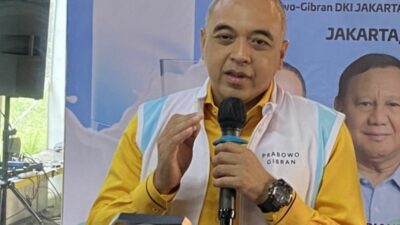 Kunci 10 Kursi, Ahmed Zaki Iskandar Target Partai Golkar Duduki Kursi Pimpinan DPRD DKI