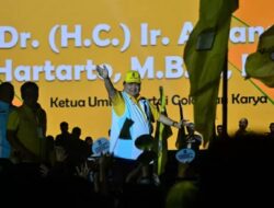 Airlangga Hartarto Targetkan Kabupaten Bogor Jadi Lumbung Suara Utama Partai Golkar