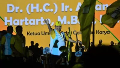 Airlangga Hartarto Targetkan Kabupaten Bogor Jadi Lumbung Suara Utama Partai Golkar