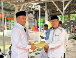 Bambang Hermanto Dikukuhkan Jadi Dewan Pembina Yayasan Pendidikan Arifin Billah Cirebon