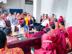 Bamsoet Ungkap Pentingnya Peningkatan Kesejahteraan Bagi Perawat dan Guru Honorer