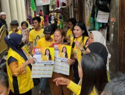 Komitmen Caleg Partai Golkar DPRD DKI Jakarta, Era Lolita Perjuangkan Aspirasi Anak dan Perempuan