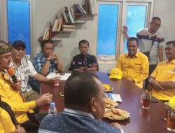 Farabi Arafiq Optimis Partai Golkar Mampu Raih 10 Kursi DPRD Kota Depok