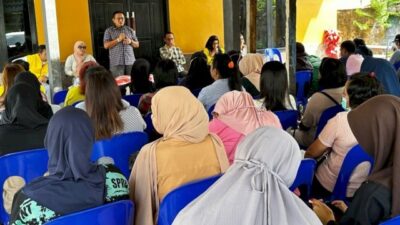 Wow! Muhammad Fauzi Hadirkan Program Bedah Ratusan Rumah Untuk Warga Lutim Tiap Tahunnya