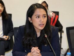 Puteri Komarudin Ungkap Alasan Masih Kurangnya Perempuan di Dunia Politik
