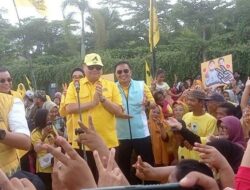 UMKM di Palembang Apresiasi Program Partai Golkar Yang Membantu di Masa Sulit