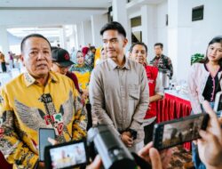 Arinal Djunaidi Paparkan Berbagai Karya Infrastruktur Presiden Jokowi Untuk Lampung