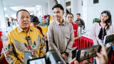 Arinal Djunaidi Paparkan Berbagai Karya Infrastruktur Presiden Jokowi Untuk Lampung