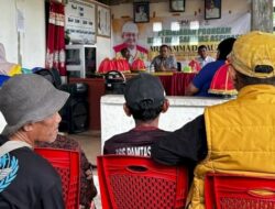 Muhammad Fauzi Siap Hadirkan 100 Titik Lampu Penerangan di Jalan Trans Sulawesi