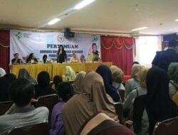 Wenny Haryanto Gelar Sosialisasi Germas Untuk Warga Medan Satria, Kota Bekasi