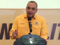Ahmed Zaki Iskandar Minta Caleg dan Partai Golkar DKI Jakarta Bersihkan APK di Masa Tenang