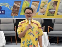 Wamendag Jerry Sambuaga Dorong Pemanfaatan SRG Untuk Tata Niaga Berkeadilan