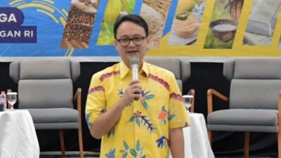 Wamendag Jerry Sambuaga Dorong Pemanfaatan SRG Untuk Tata Niaga Berkeadilan