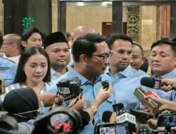 Ridwan Kamil Ungkap 3 Proyek Andalan Jokowi di Jabar: Kereta Cepat Hingga Tol Cisumdawu