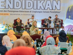 Selama Duduk di DPR, Hetifah Paling Gencar Gulirkan Program Bantuan Pendidikan Lewat PIP dan KIP Kuliah