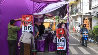 Amankan Suara dan Antisipasi Kecurangan, Partai Golkar Terjunkan 900 Ribu Saksi TPS di Seluruh Indonesia