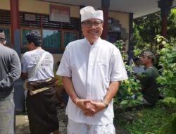 Antusias Pemilih Tinggi, Sugawa Korry Harap Partai Golkar Raup Suara Besar di Bali