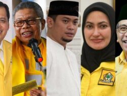 DPP Partai Golkar Undang 5 Calon Gubernur Sulsel Hadiri Kuliah Eksklusif di Jakarta