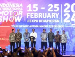 Airlangga Hartarto Sebut Cherry Hingga Vinfest Bakal Investasi Mobil Listrik di RI