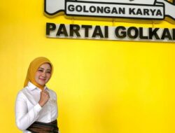 Partai Golkar Juara di Dapil Jabar I, Atalia Praratya dan Nurul Arifin Sumbang Suara Terbanyak