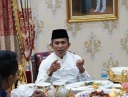 Rahmad Mas’ud Calon Tunggal Partai Golkar di Pilkada Balikpapan, Berpotensi Lawan Kotak Kosong Lagi